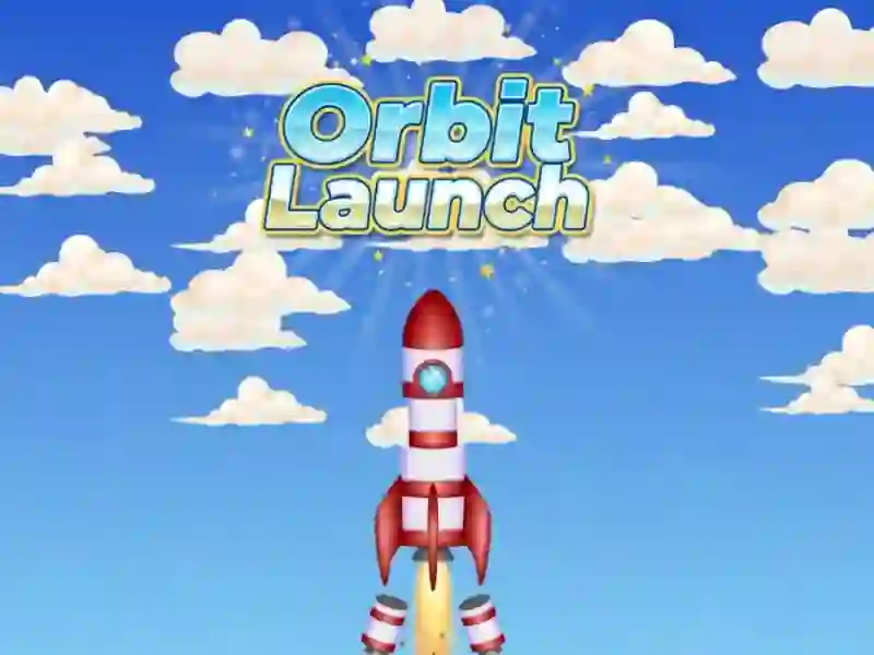 Játék Orbit Launch online