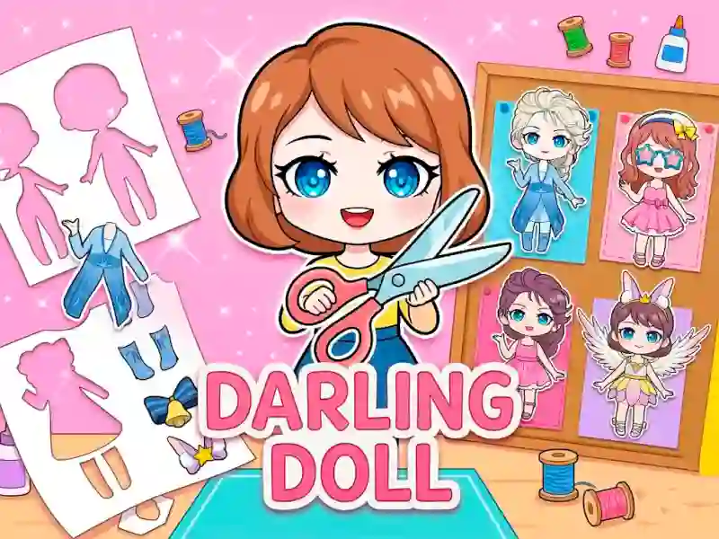 Játék Darling Doll online