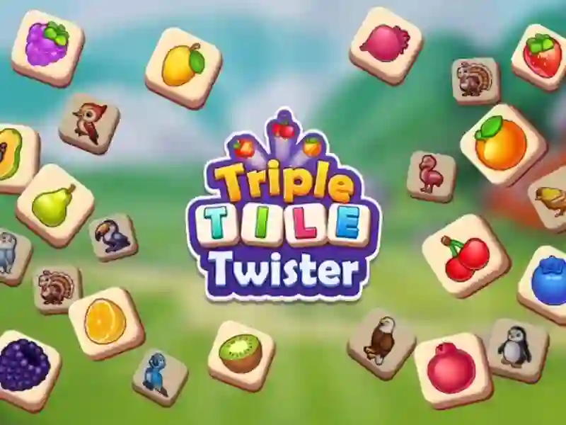 Játék Hármas csempe twister online