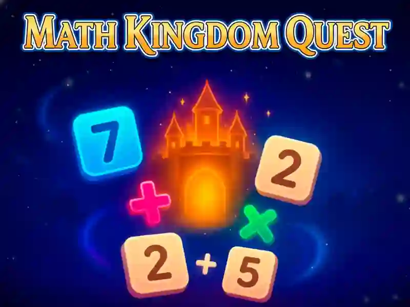 Játék Math Kingdom Quest online