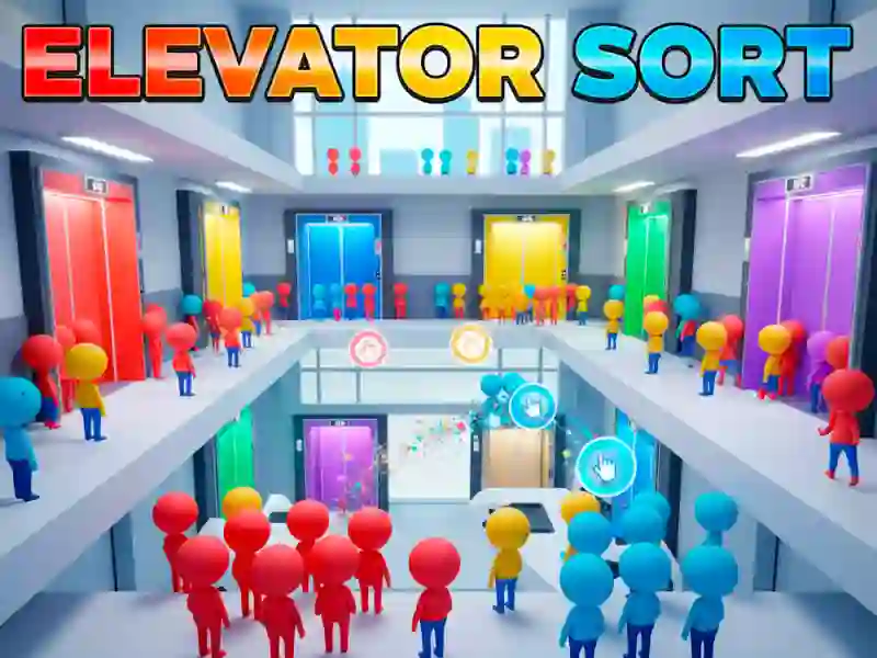 Játék Lift rendezés online