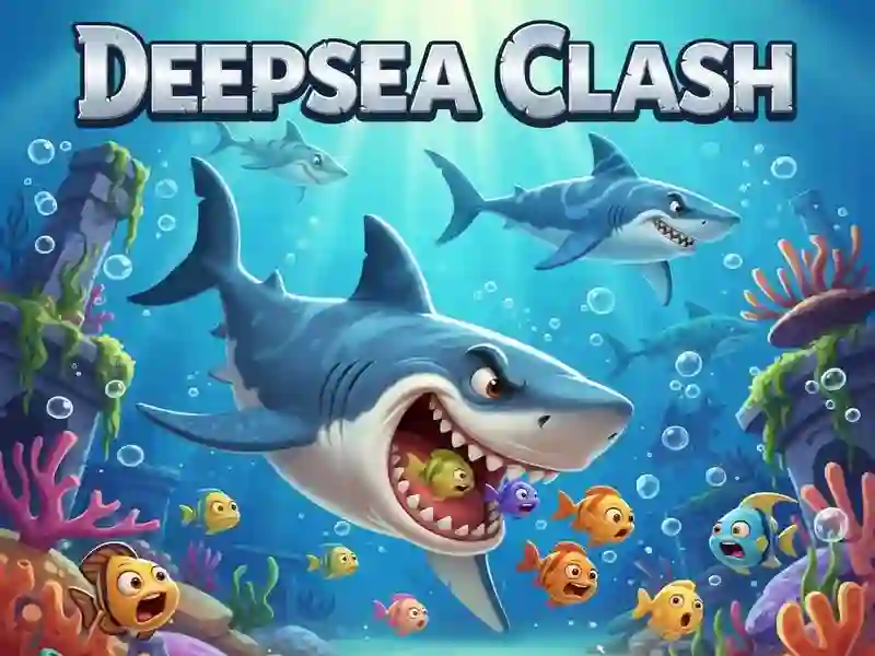 Játék Deepsea Clash online