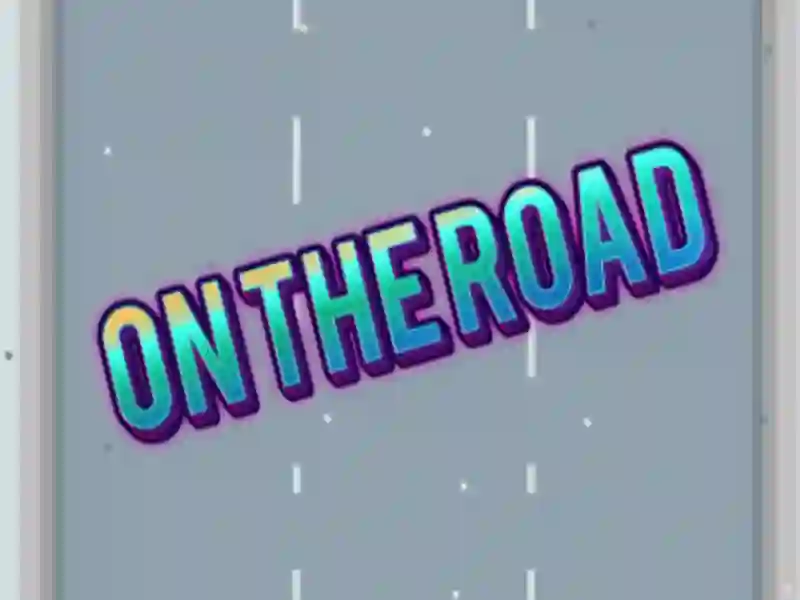 Játék Az úton végtelen online