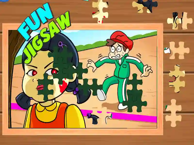 Játék Fun Jigsaw online