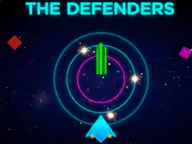 Játék A védők online