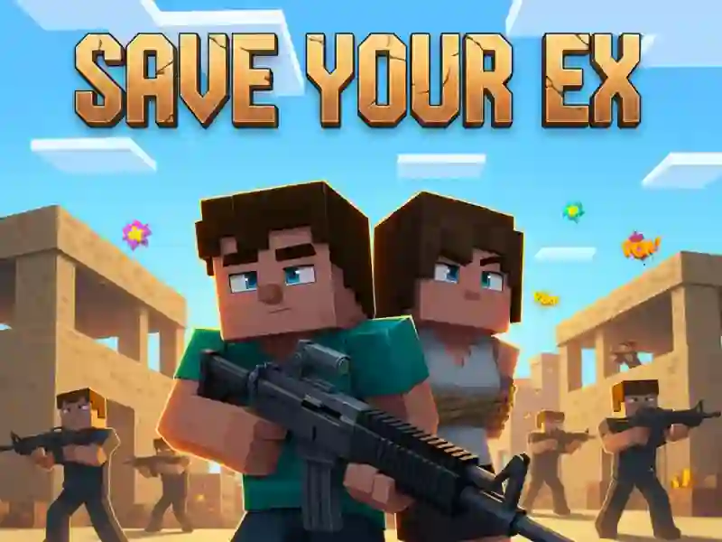 Játék Mentsd meg az exed online