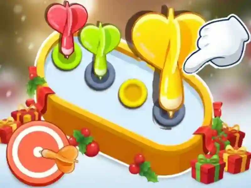 Játék Darts Jam online