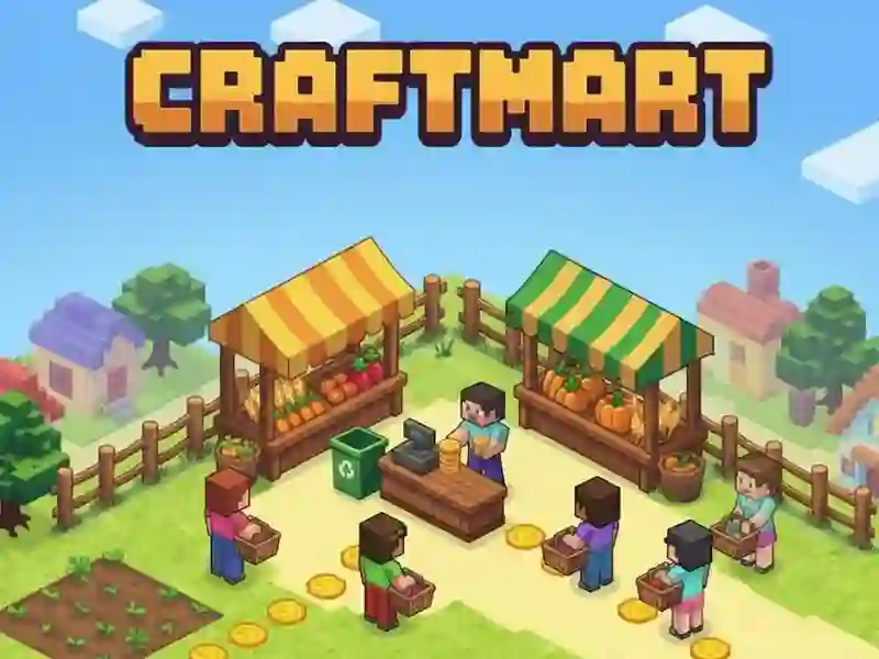 Játék Craftmart online