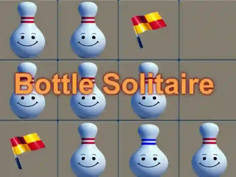 Játék Bottle Solitaire online