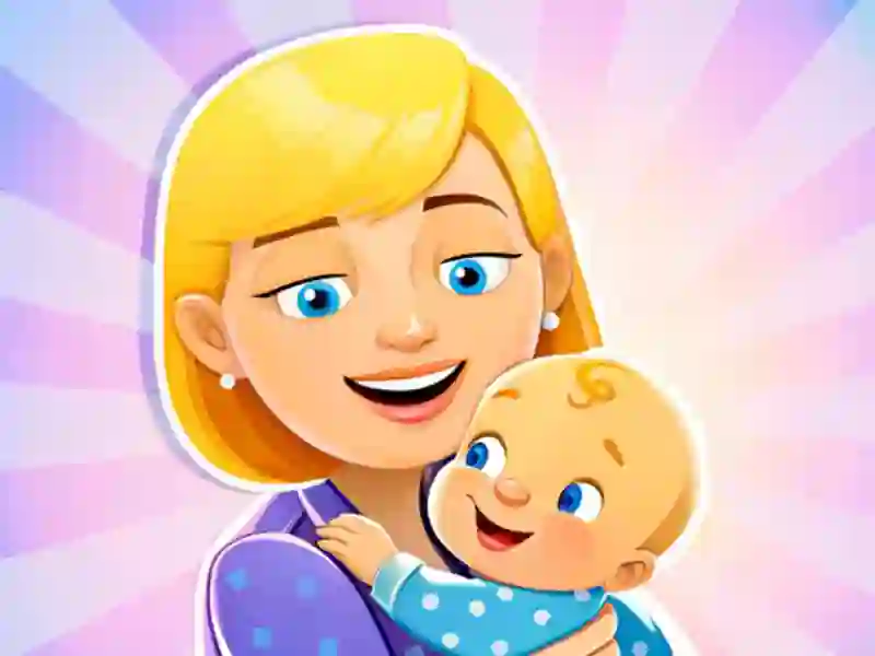 Játék Kinder kert online