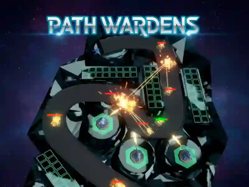 Játék Path Wardens online