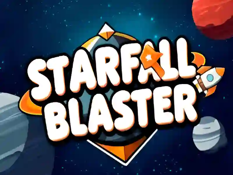 Játék Starfall Blaster online