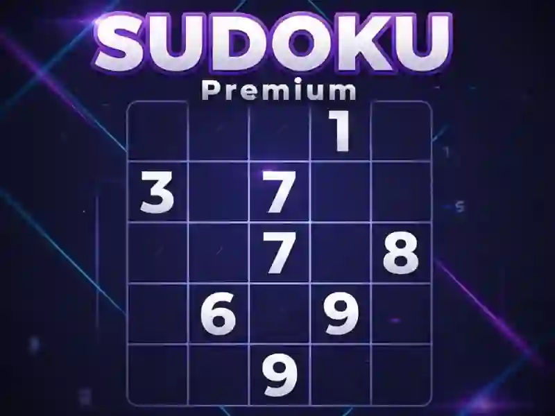 Játék Sudoku Premium online