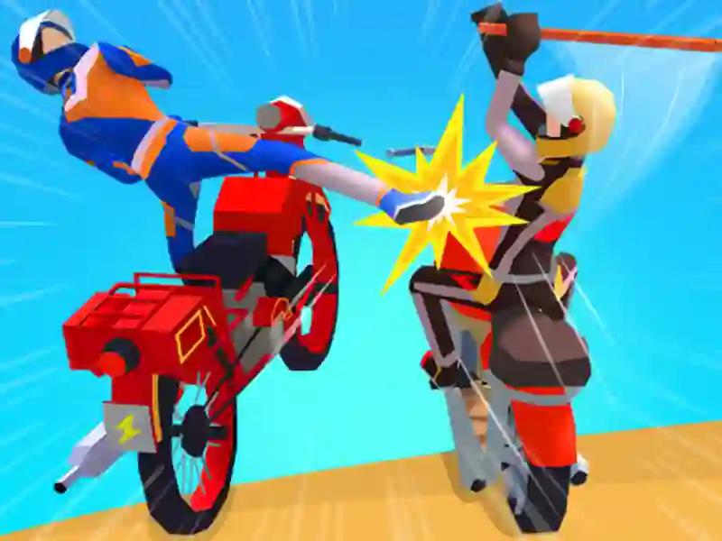 Játék Moto Attack Bike Racing online