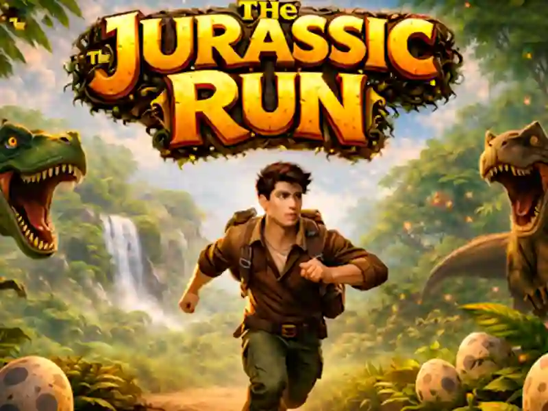 Játék A Jurassic Run online