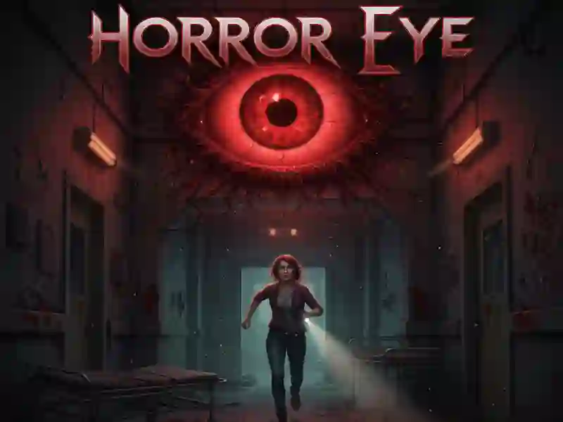 Játék Horror Eye online