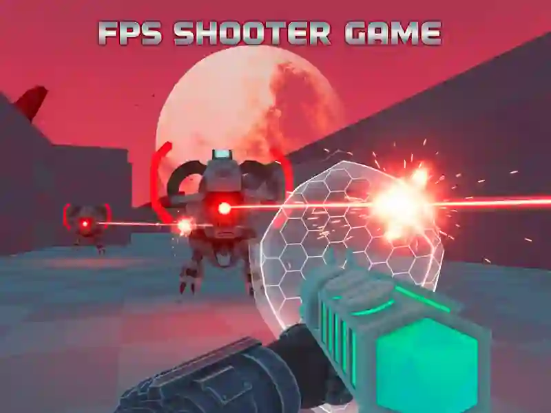 Játék Fps Shooter játék online