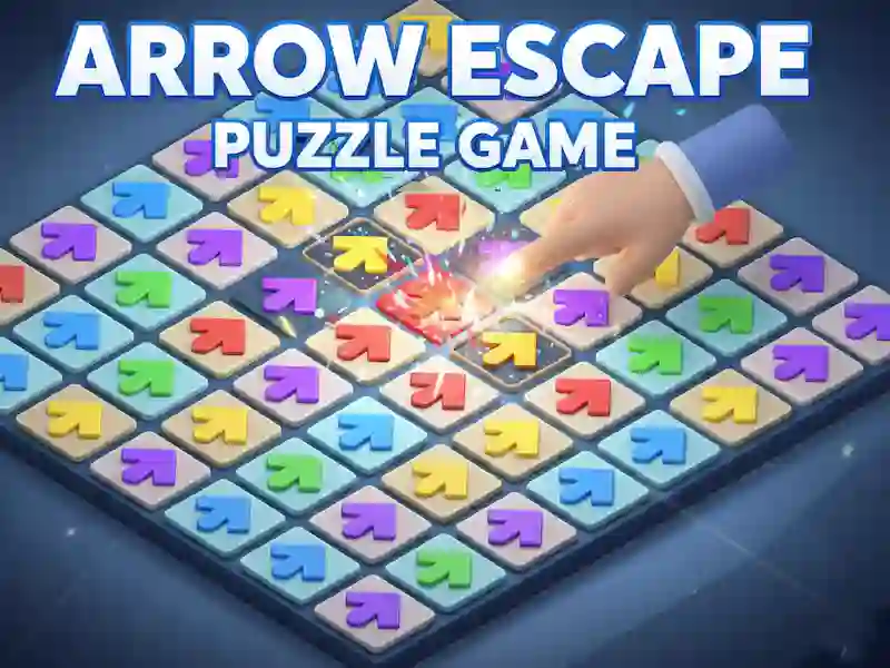 Játék Arrow Escape kirakós játék online