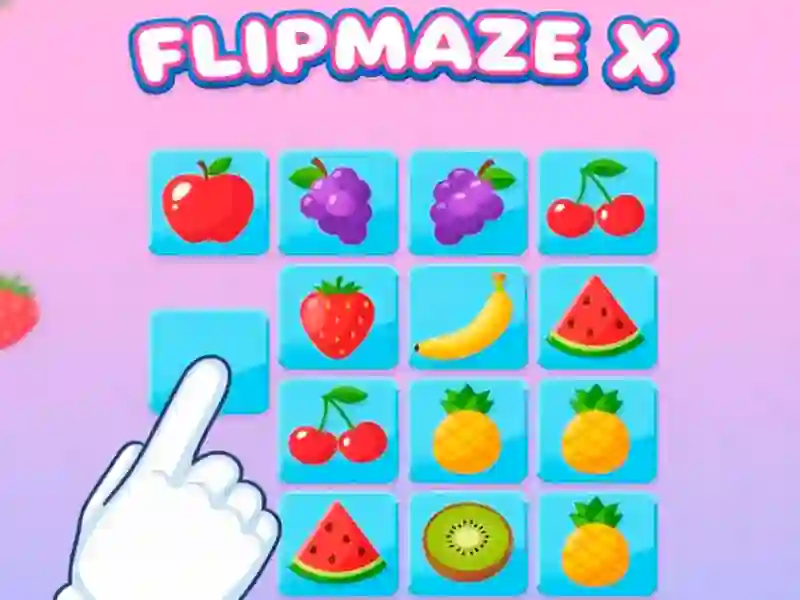 Játék FlipMazeX online