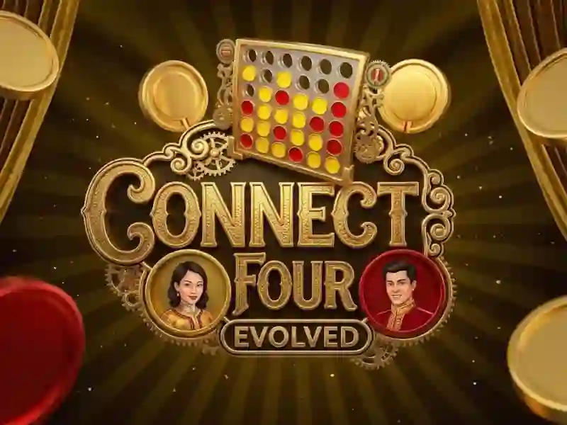 Játék Connect Four Evolved online