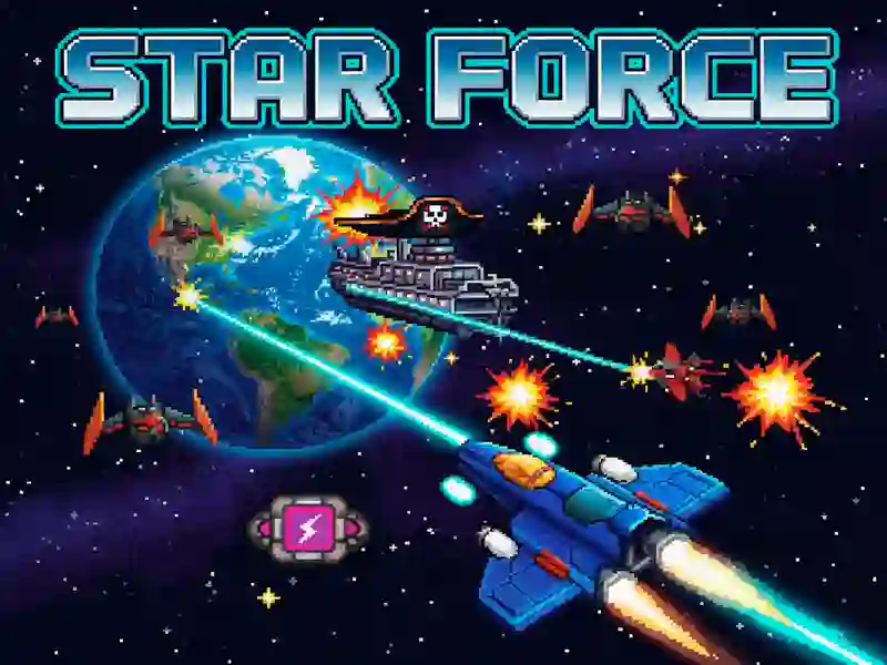Játék Star Force online