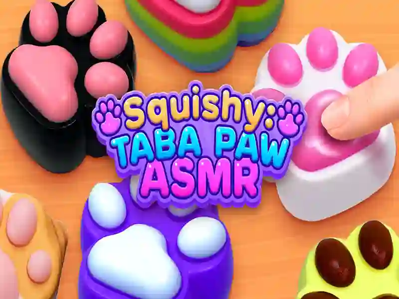 Játék Squishy: Taba mancs online