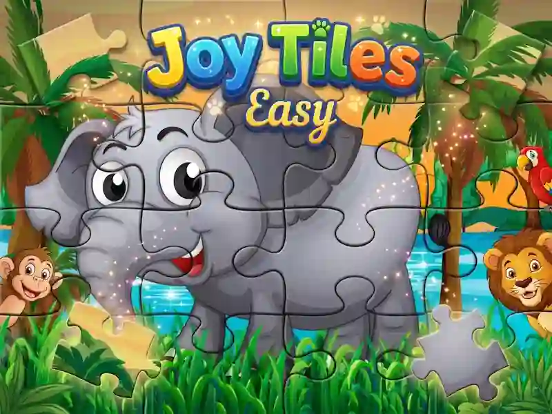 Játék Joy Tiles Easy online