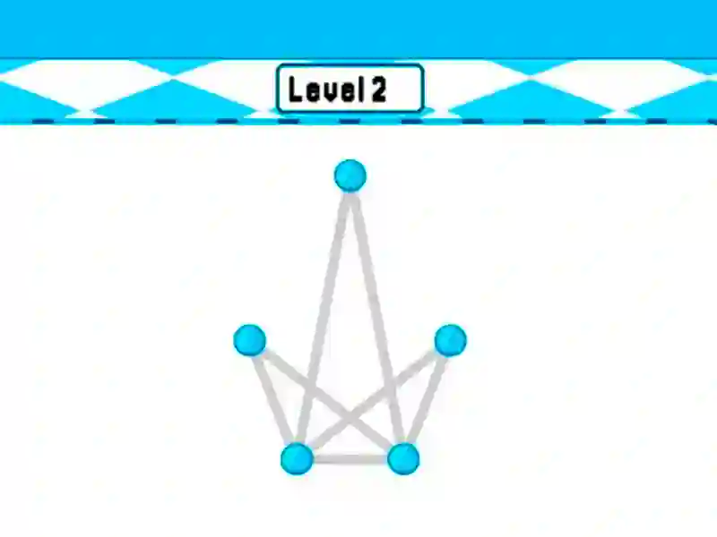 Játék Line Connect- Touch Puzzle online