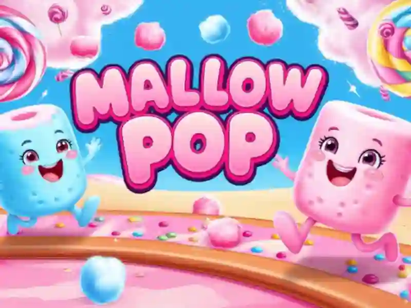 Játék Mallow Pop online