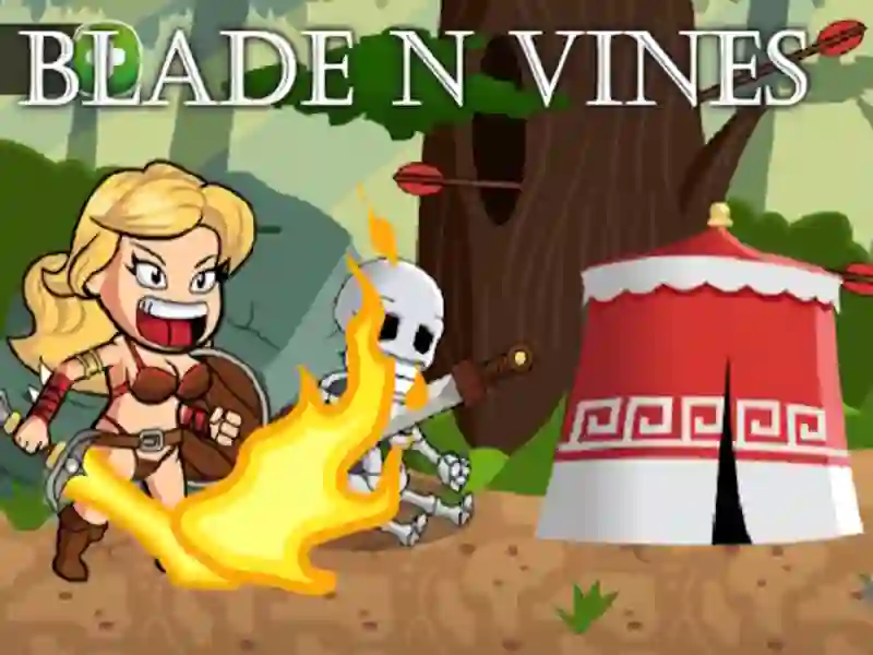 Játék N szőlő penge online
