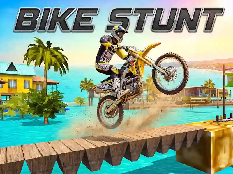 Játék Bike Stunt online