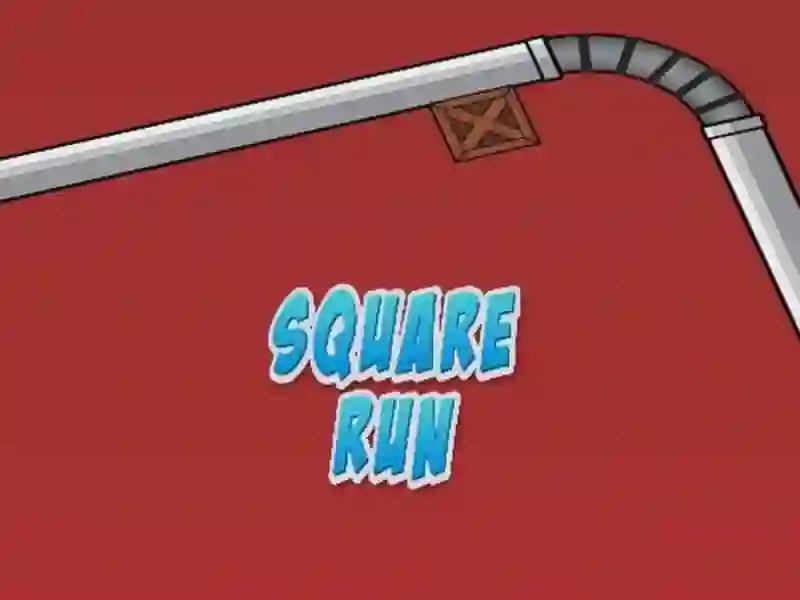 Játék Square Run online