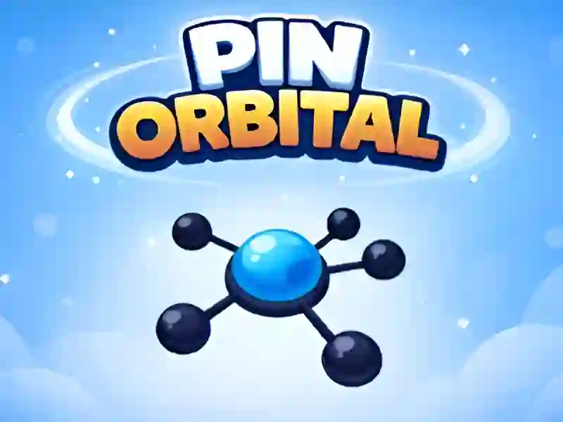 Játék Pin Orbital online