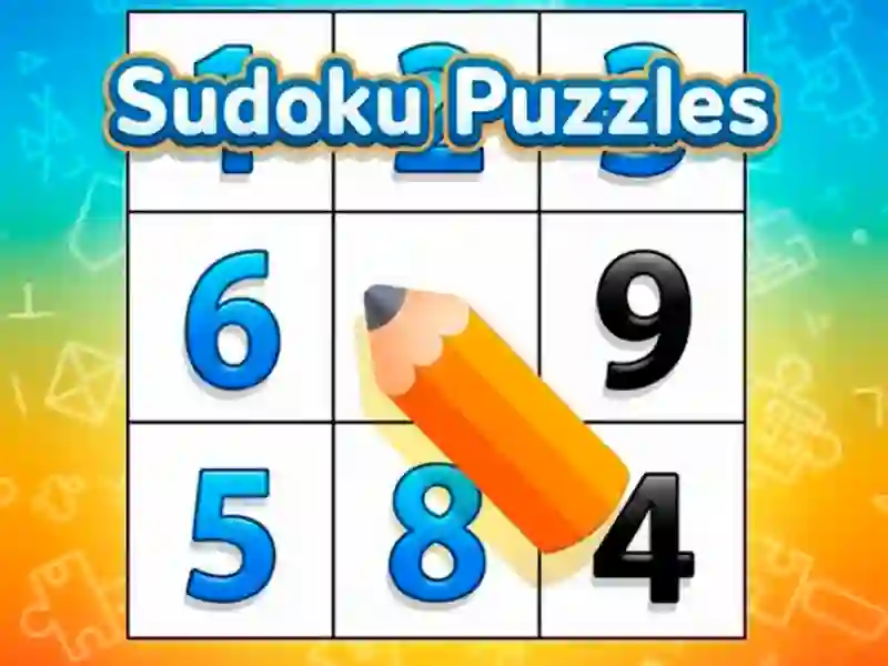 Játék Sudoku rejtvények online