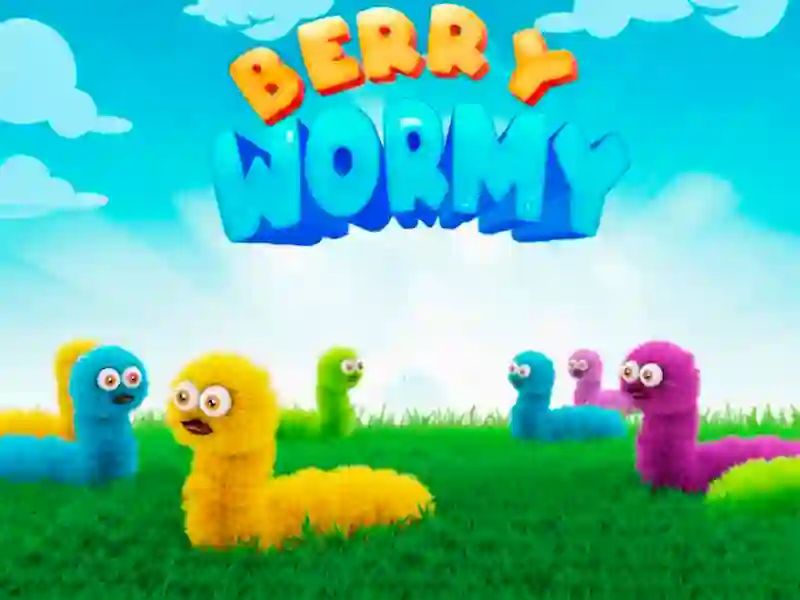 Játék Berry Wormy online