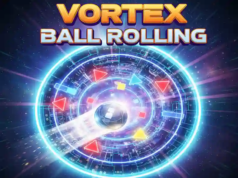 Játék Vortex Ball Rolling online