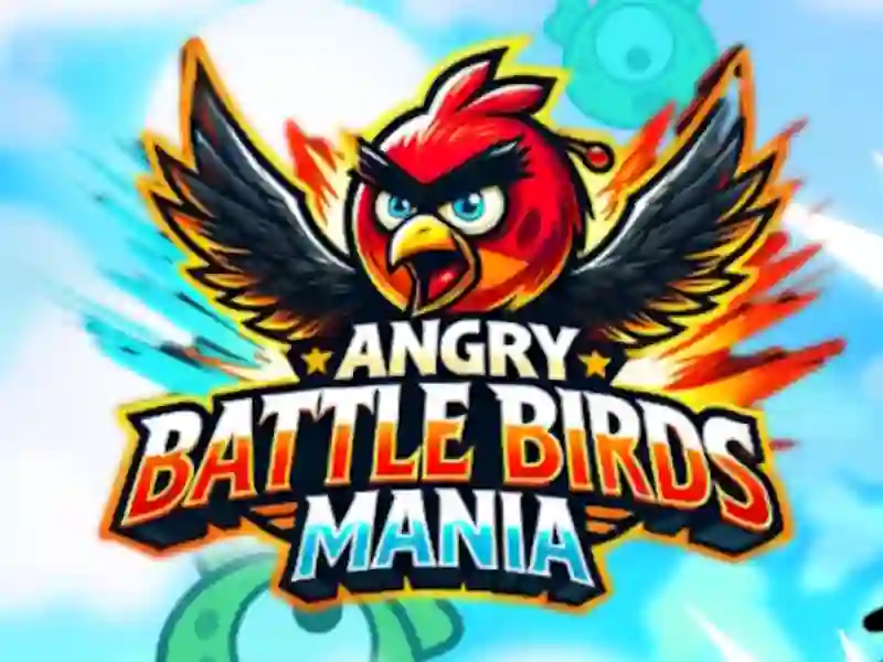 Játék Angry Battle Birds Mania online