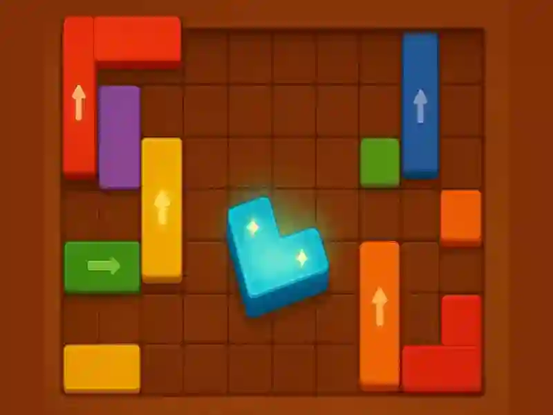 Játék Fa blokk lekvár online