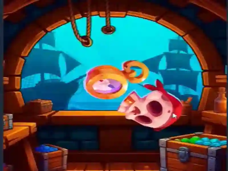 Játék Koponyák és bombák online