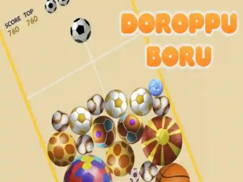 Játék Doroppuboru 13 online Játék Doroppuboru 13 online