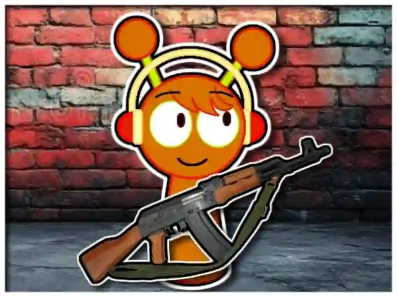 Játék Sprunki Shooter 2025 online Játék Sprunki Shooter 2025 online