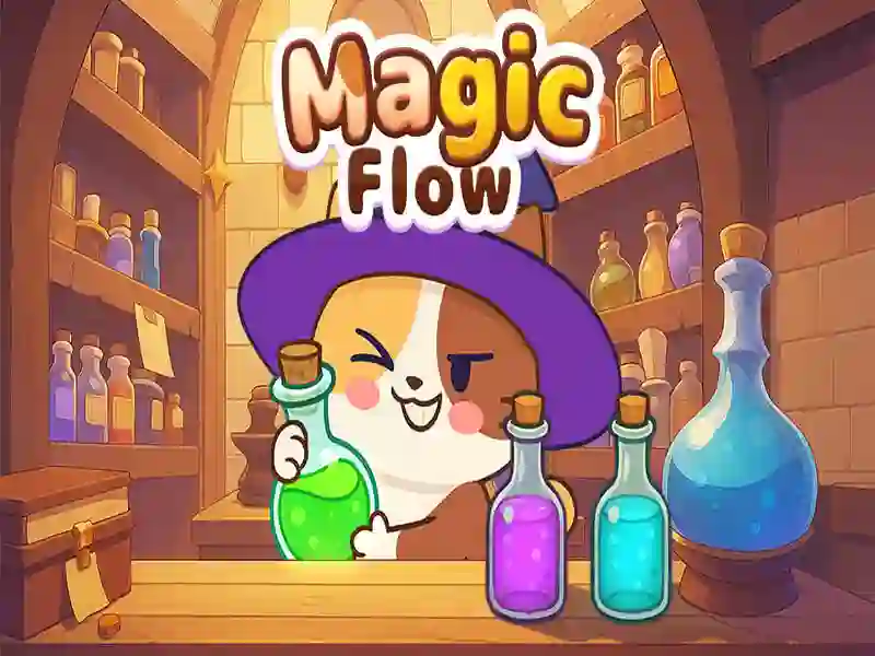 Játék Mágikus áramlás online