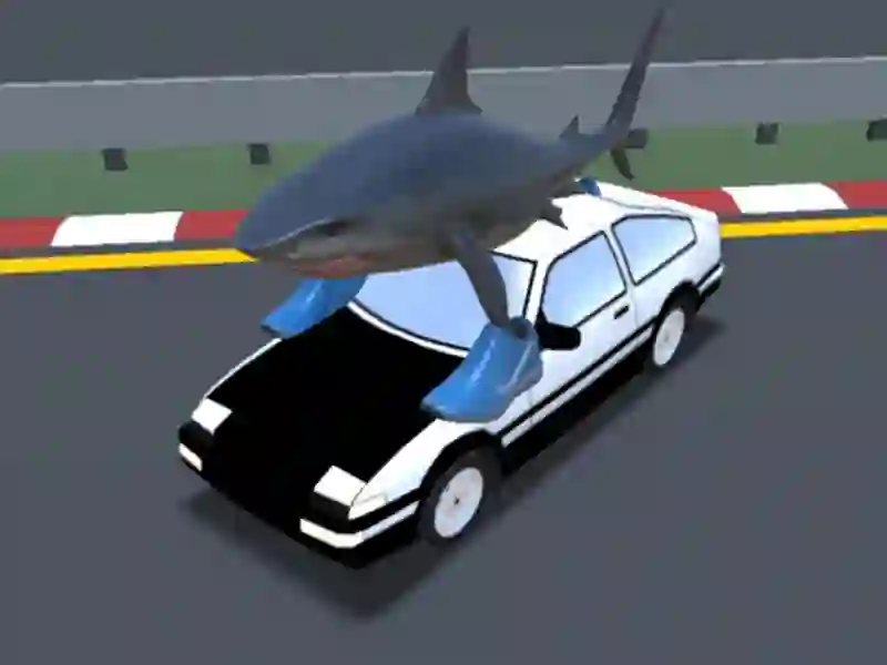 Játék Olasz Brainrot Racing multiplayer online