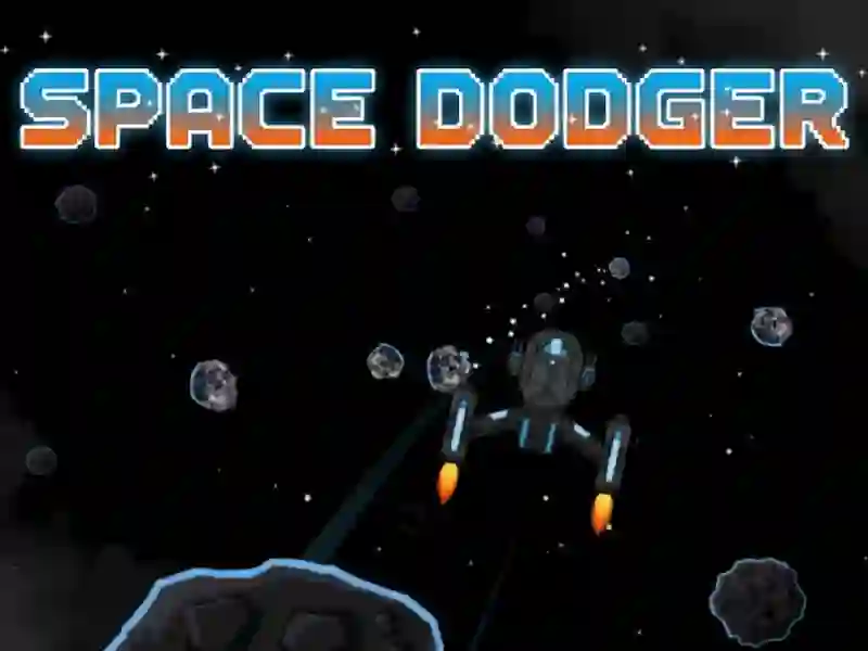 Játék Space Dodger online