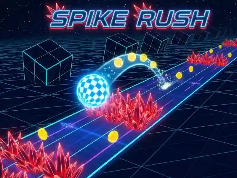 Játék Spike Rush online