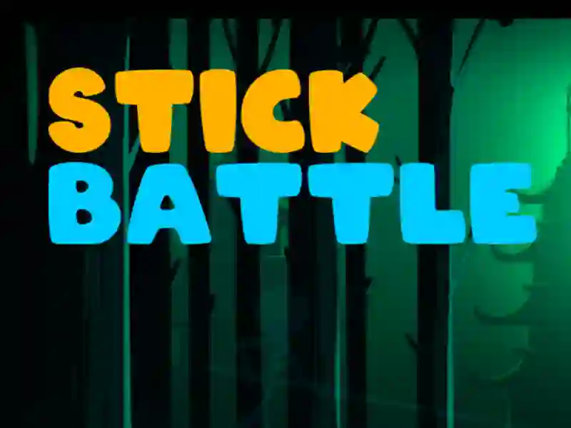 Játék Stick Battle Sight online