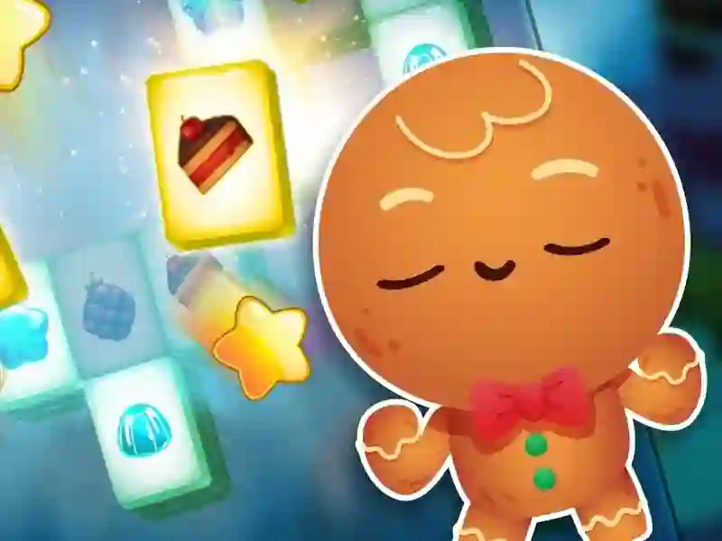 Játék Mahjong küldetés: Candyland Adventures online