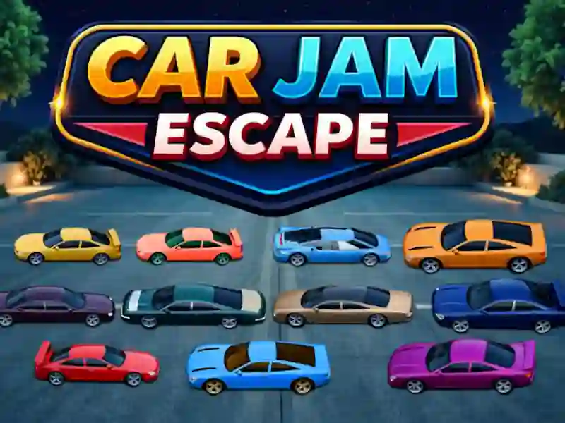 Játék Car Jam Escape online