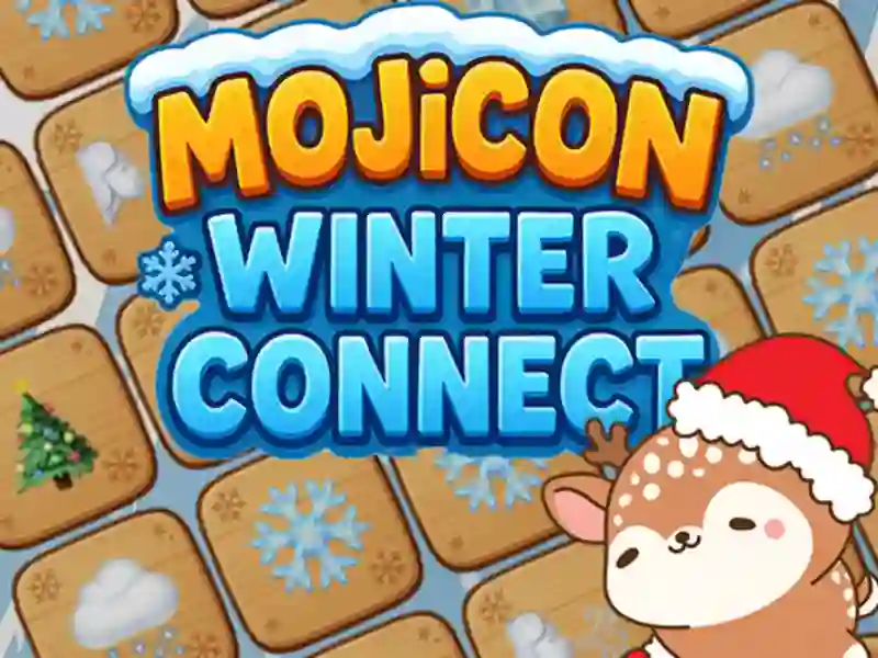 Játék Mojicon Winter Connect online
