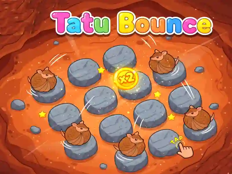 Játék Tatu Bounce online